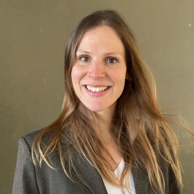 Portrait of Kathrin Fortmann